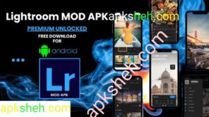 Lightroom MOD APK