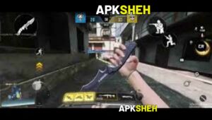 Chorok Injector CODM APK
