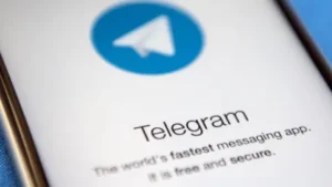 Telegram New Updates