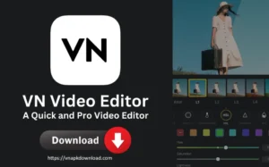 vn video editor mod apk