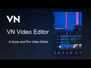 vn video editor mod apk