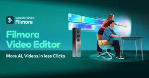Wondershare Filmora