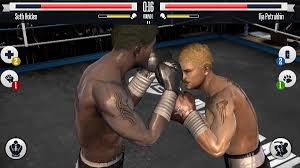Real Boxing Mod APK (2025)