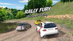 Rally Fury – Extreme Racing
