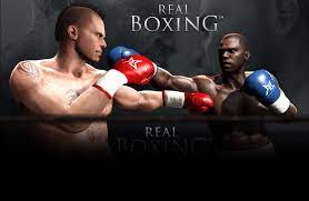 Real Boxing Mod APK (2025)