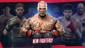 Real Boxing Mod APK (2025)