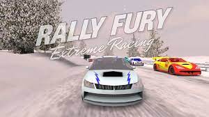 Rally Fury – Extreme Racing