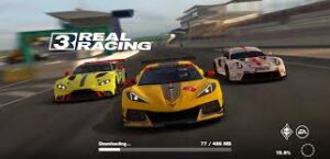 real racing 3 mod apk