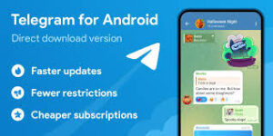 Telegram New Updates