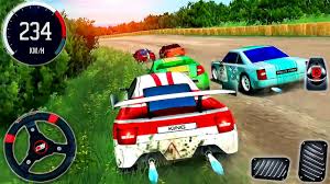 Rally Fury – Extreme Racing