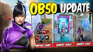 Free Fire OB50 