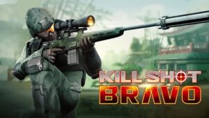 Kill Shot Bravo: 3D Sniper FPS