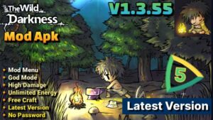 the wild darkness mod apk 1.3.58