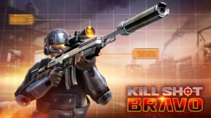 Kill Shot Bravo: 3D Sniper FPS