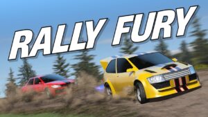 Rally Fury – Extreme Racing