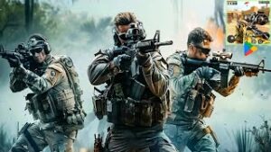FPS Strike Ops : Modern Arena