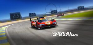 real racing 3 mod apk