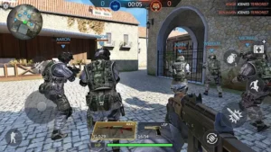 FPS Strike Ops : Modern Arena