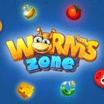 worms zone mod apk