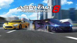Asphalt 8: Airborne