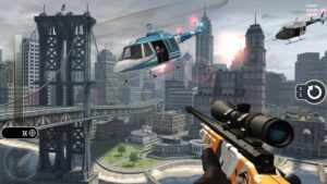 Pure Sniper: Gun Shooter
