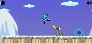 Supreme Duelist Game