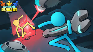 Supreme Duelist Game