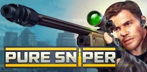 Pure Sniper: Gun Shooter