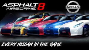 Asphalt 8: Airborne