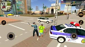 Vegas Crime Simulator