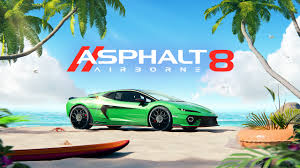 Asphalt 8: Airborne