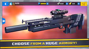 Pure Sniper: Gun Shooter