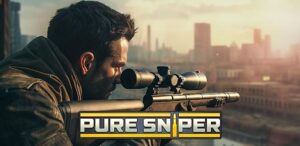 Pure Sniper: Gun Shooter